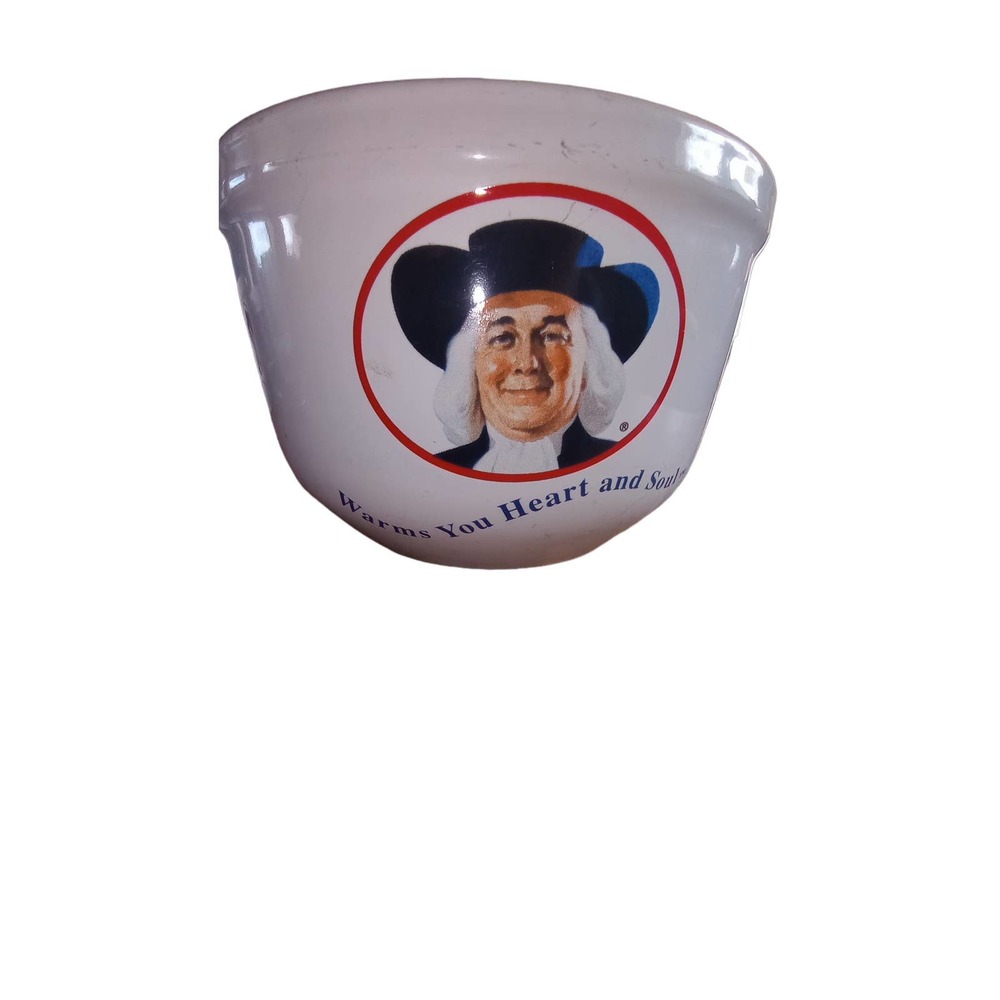 Quaker Oats Cereal Bowls 1999  (3 total)